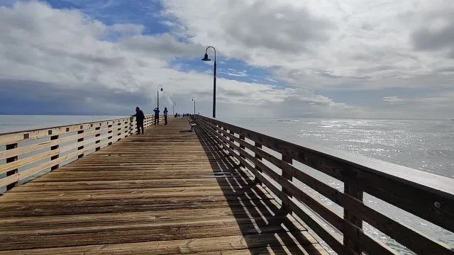 Cayucos Pier