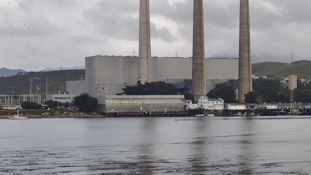 Morro Bay Old Power Plant