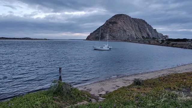 Morro Rock