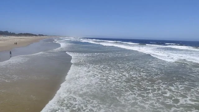 Pismo Beach Peer