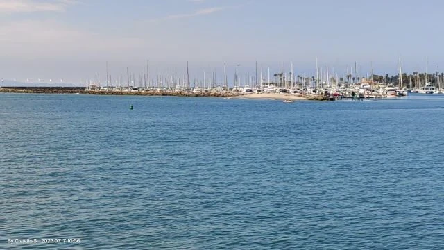 2023 July 17 Santa Barbara Pier